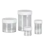Bereiding voorraadpotten met schroefdop Groot | 200 ml | 65 mm | 85 mm